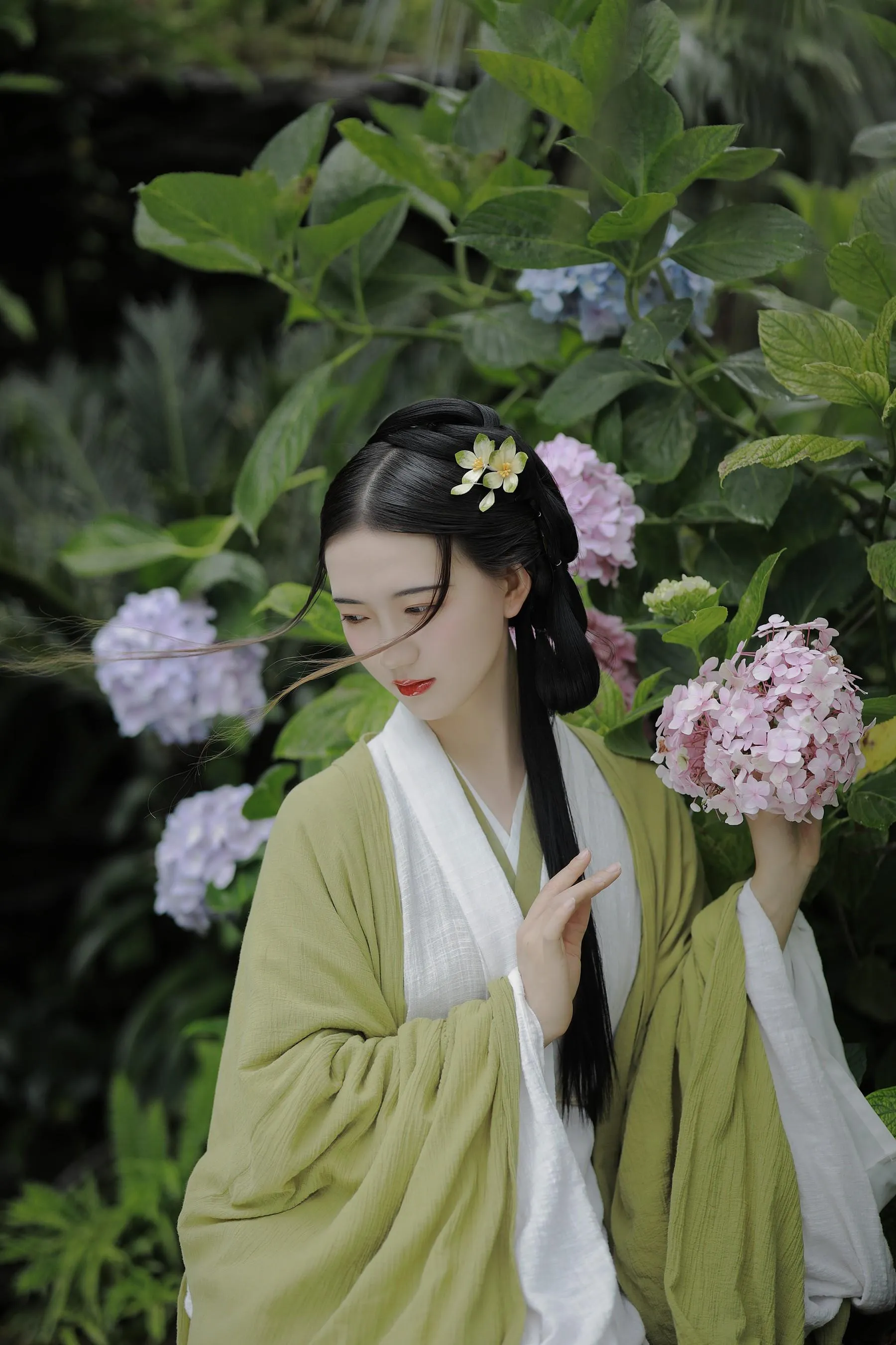 [YITUYU艺图语]2022.08.01 碧玉 Z [27P]插图3